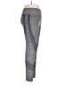 Pink Gray Leggings Size L - photo 4