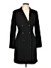 Ann Taylor 100% Rayon Black Coat Size 10 - photo 1
