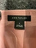 Ann Taylor Solid Tan Casual Dress Size 0 - photo 7