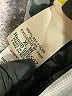 L.L.Bean 100% Nylon Color Block Yellow Gray Windbreaker Size 18 - photo 4