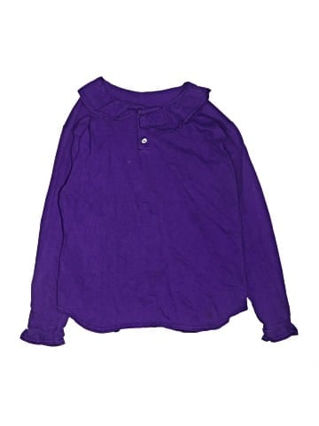 Flapdoodles Long Sleeve Polo (view 1)