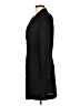 Ann Taylor 100% Rayon Black Coat Size 10 - photo 5