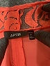 Apt. 9 Orange Short Sleeve Blouse Size XL Petite - photo 7