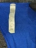 Mono b Blue Sleeveless T-Shirt Size L - photo 7