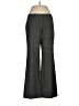 Ann Taylor LOFT Tweed Gray Dress Pants Size 6 (petite) - photo 1