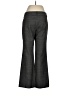 Ann Taylor LOFT Tweed Gray Dress Pants Size 6 (petite) - photo 2