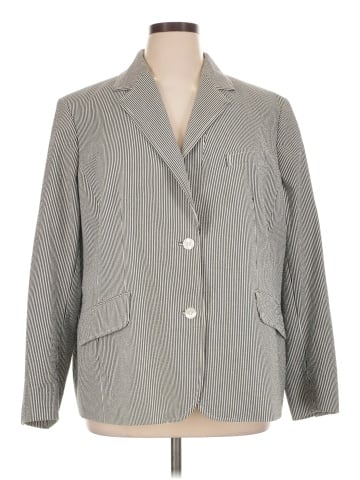 Anne Klein Blazer (view 1)