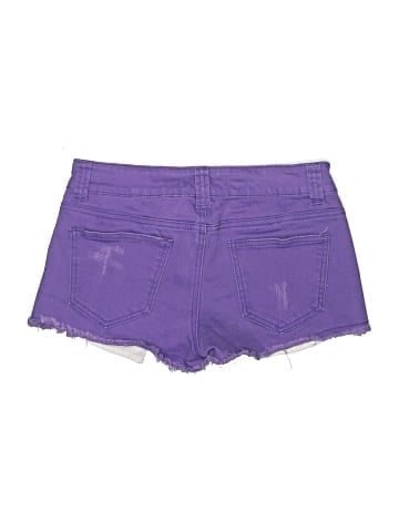 Forever 21 Denim Shorts (view 2)