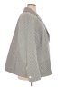 Anne Klein 100% Acetate Chevron-herringbone Gray Blazer Size 0X (estimated) - photo 4
