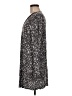 Apt. 9 Gray Casual Dress Size M - photo 5