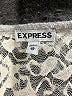 Express 100% Cotton Gray 3/4 Sleeve Top Size XS - photo 7