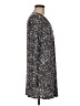 Apt. 9 Gray Casual Dress Size M - photo 4