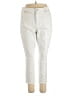 Simply Vera Vera Wang Ivory Jeans Size 18 - photo 1