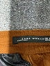 Zara Brown Dress Pants Size S - photo 7