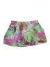 Nanette Lepore Tropical Green Skort Size 4 - photo 1