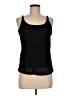 NY&C 100% Polyester Black Tank Top Size M - photo 1