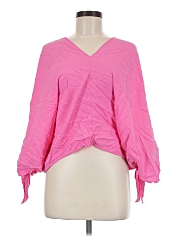 Zara Long Sleeve Blouse (view 1)