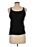 NY&C 100% Polyester Black Tank Top Size M - photo 2