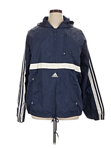 Adidas Windbreaker (view 1)