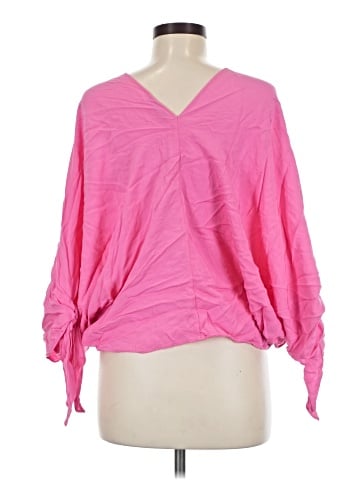 Zara Long Sleeve Blouse (view 2)