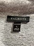Talbots Gray Pullover Sweater Size L - photo 7