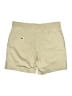 Lee Solid Tan Khaki Shorts Size 18w m - photo 2