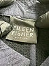 Eileen Fisher Gray Black Jacket Size M (estimated, petite) - photo 6