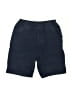 Nautica 100% Cotton Solid Blue Shorts Size 4 - photo 1