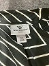 Worthington 100% Polyester Black Sleeveless Blouse Size XL (petite) - photo 7