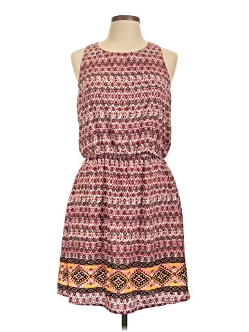 Xhilaration Casual Dress (view 1)