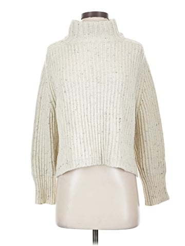 Silence and Noise Turtleneck Sweater (view 1)