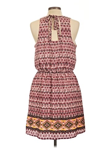 Xhilaration Casual Dress (view 2)