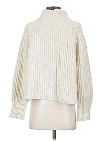 Silence and Noise Turtleneck Sweater (view 2)