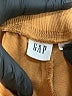 Gap Solid Brown Linen Pants Size M - photo 7