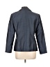 Lafayette 148 New York Gray Blazer Size 10 - photo 2