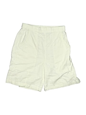 Free People Khaki Shorts (view 1)