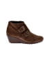 Assorted Brands Brown Ankle Boots Size 7 1/2 (narrow) - photo 1