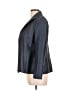 Lafayette 148 New York Gray Blazer Size 10 - photo 5