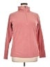 Columbia 100% Polyester Pink Turtleneck Sweater Size XL - photo 1