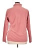 Columbia 100% Polyester Pink Turtleneck Sweater Size XL - photo 2