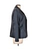 Lafayette 148 New York Gray Blazer Size 10 - photo 4