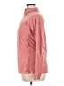 Columbia 100% Polyester Pink Turtleneck Sweater Size XL - photo 5