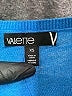 Valette Blue Long Sleeve T-Shirt Size XS - photo 7