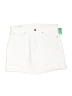 Gap White Shorts Size 6R - photo 1
