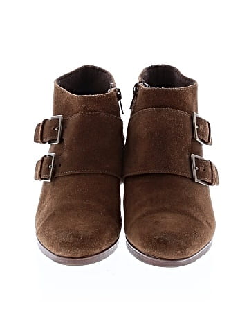 Assorted Brands Ankle Boots (view 2)