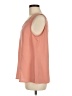 Antonio Melani 100% Polyester Pink Sleeveless Blouse Size M - photo 5