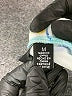 Nina Leonard Print Blue Casual Pants Size M - photo 8