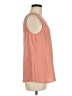 Antonio Melani 100% Polyester Pink Sleeveless Blouse Size M - photo 4