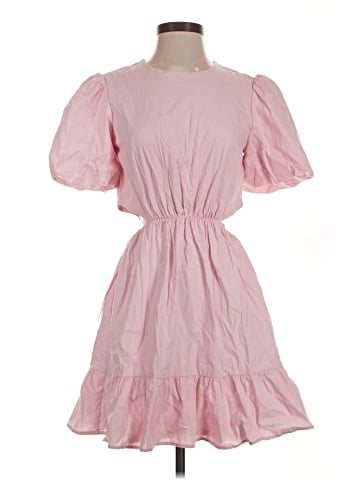 WAYF Casual Dress (view 1)