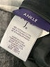 NYDJ Solid Black Casual Pants Size 8 - photo 8